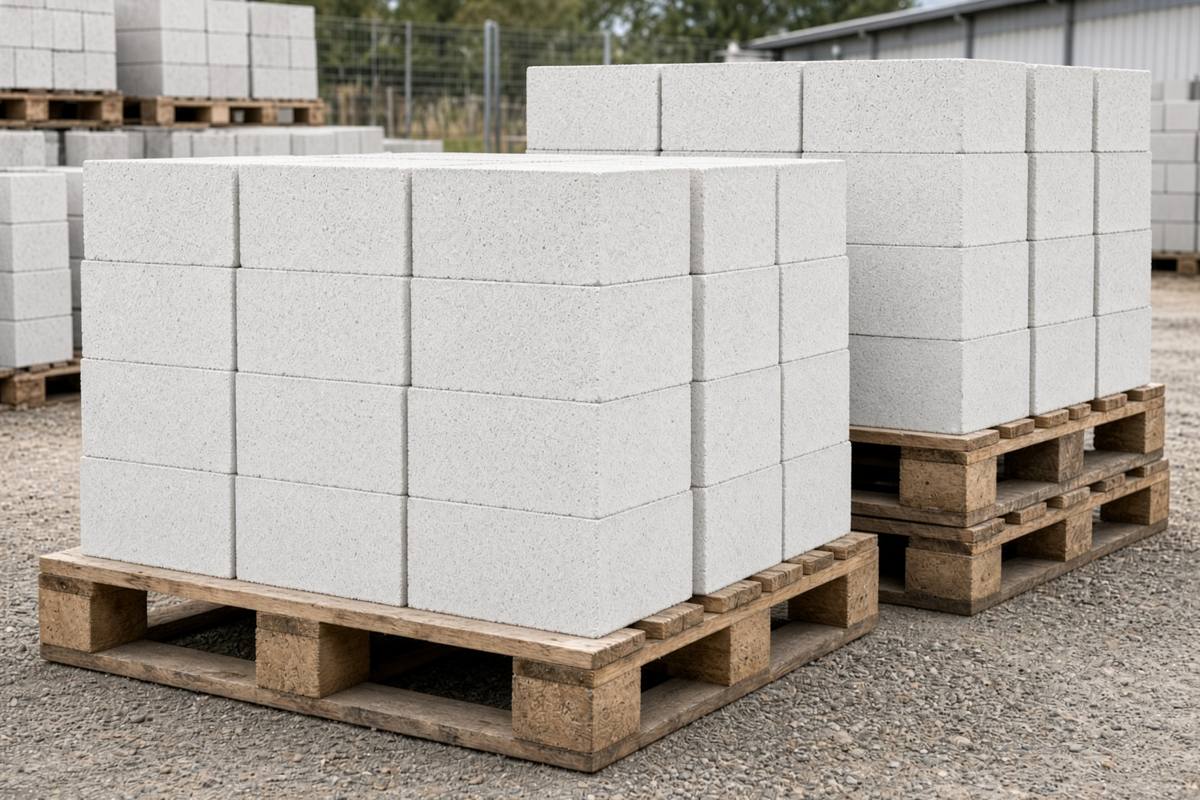 Газоблок 200 мм